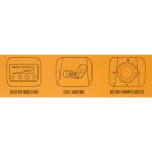 Retlux RPL 101 Munkalámpa + USB töltőkábel (5W) (50003609)