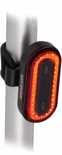 Sencor SLL 95 kerékpár lámpa (hátsó) (50003614)