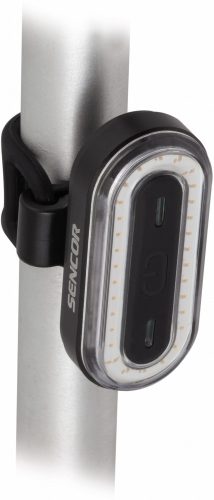 Sencor SLL 95 kerékpár lámpa (hátsó) (50003614)