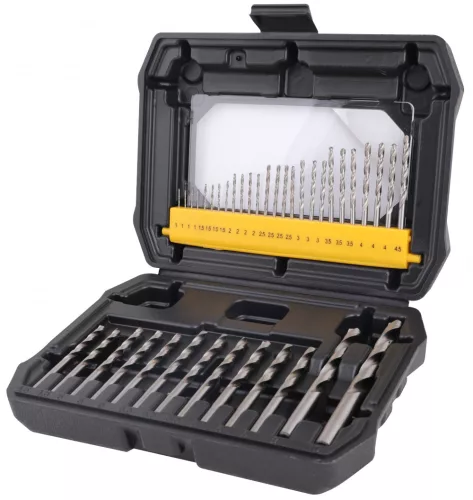 Fieldmann FDV 9201 Fúrószár szett (38db) (50003684)