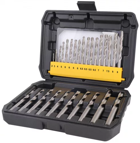 Fieldmann FDV 9202 Fúrószár szett (27db) (50003685)