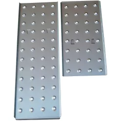 Fieldmann FZZ 9107 létra taposólemez (2db) (50003814)