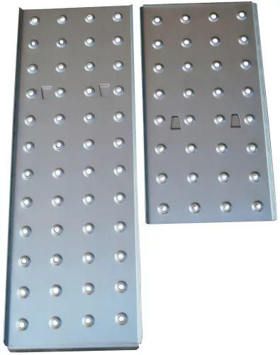 Fieldmann FZZ 9107 létra taposólemez (2db) (50003814)