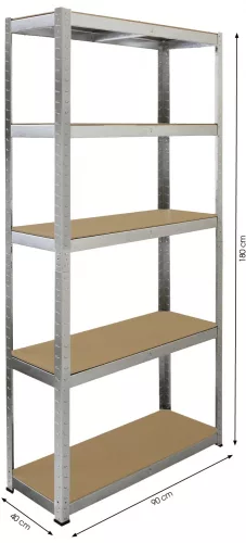 Fieldmann FDR 1800 Polc (180x90x40) (50003815)