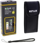 Retlux RHT 100 Lézeres távolságmérő (40m) (50003835)