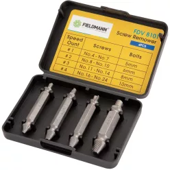 Fieldmann FDV 8101 csavarkiszedő (M3-M14) (50003838)