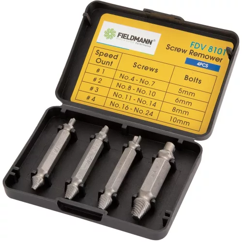 Fieldmann FDV 8101 csavarkiszedő (M3-M14) (50003838)