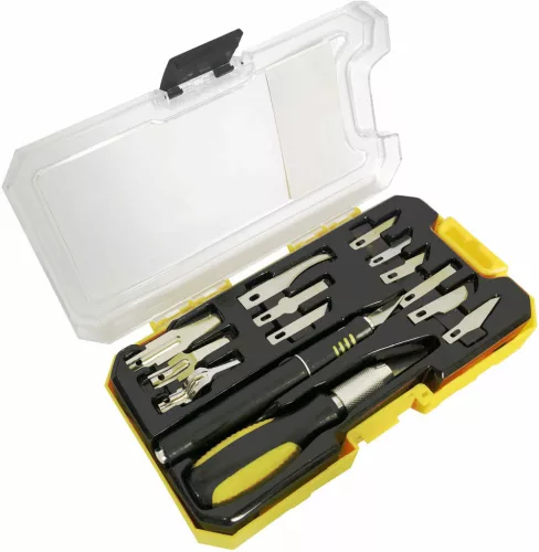 Fieldmann FDN 1003-14R Hobby kések (14db) (50003867)