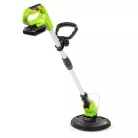 Fieldmann FZS 1005-A akkumulátoros szegélynyíró (18V) (50003869)