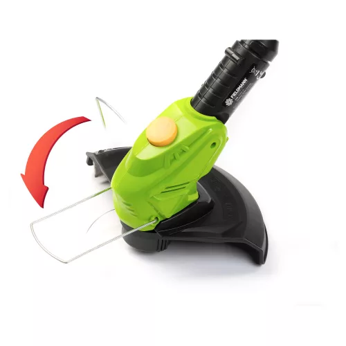 Fieldmann FZS 1005-A akkumulátoros szegélynyíró (18V) (50003869)