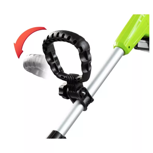 Fieldmann FZS 1005-A akkumulátoros szegélynyíró (18V) (50003869)