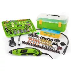 Fieldmann FDMB 200172-E MiniCsiszoló set