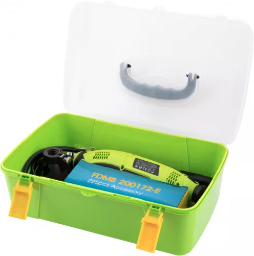 Fieldmann FDMB 200172-E MiniCsiszoló set