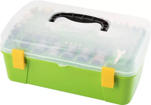 Fieldmann FDMB 200172-E MiniCsiszoló set