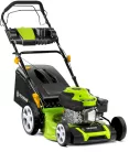 Fieldmann FZR 4611-144B benzines önjáró fűnyíró (50003999)