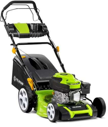 Fieldmann FZR 4611-144B benzines önjáró fűnyíró (50003999)