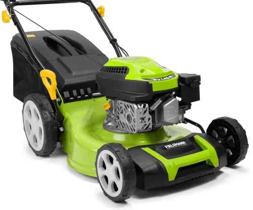 Fieldmann FZR 4611-144B benzines önjáró fűnyíró (50003999)