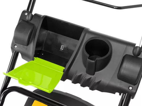 Fieldmann FZR 4611-144B benzines önjáró fűnyíró (50003999)