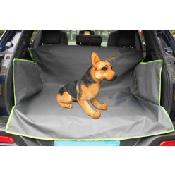   Fieldmann FDAP 60501 autós védőhuzat kutyáknak - csomagtartó (50004035)