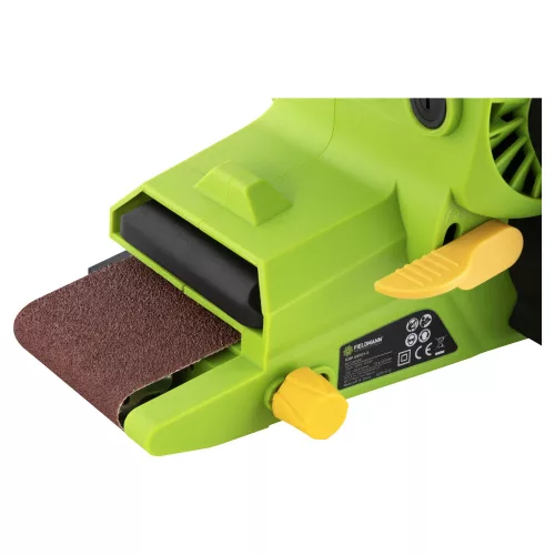Fieldmann FDBP 200901-E szalagcsiszoló