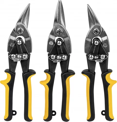 Filedmann FDNP 3301 Lemezvágó olló (3db) (50004205)