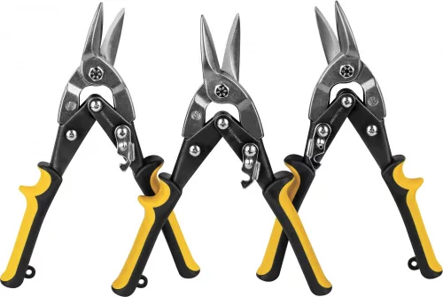 Filedmann FDNP 3301 Lemezvágó olló (3db) (50004205)