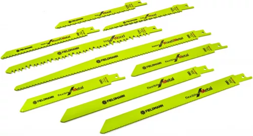 Fieldmann FDPO 9001 Orrfűrészlapok (9db) (50004259)