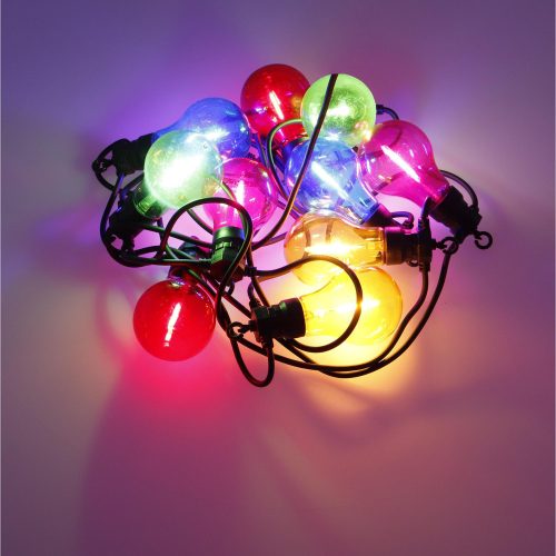 RETLUX RGL 109 Party fényfüzér 10LED