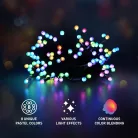 Retlux RXL 361 "SMART WiFi" fényfüzér RGB (96 LED) (10m)