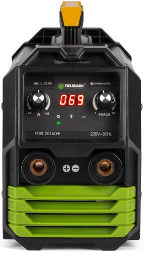 Fieldmann FDIS 20160-E Inverteres hegesztő (50004417)