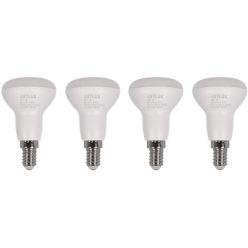 Retlux REL 29 LED izzó R50 (E14) (6W) (4db) (50004524)