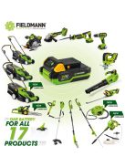 Fieldmann FDUZ 79020 (20V) (2Ah) akkumulator (50004543)