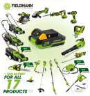 Fieldmann FDUV 70115-A (20V) fúró-csavarozó (50004546)
