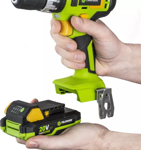 Fieldmann FDUV 70115-A (20V) fúró-csavarozó (50004546)