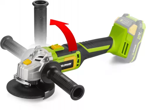 Fieldmann FDUB 70605-0 sarokcsiszoló (1x20V)