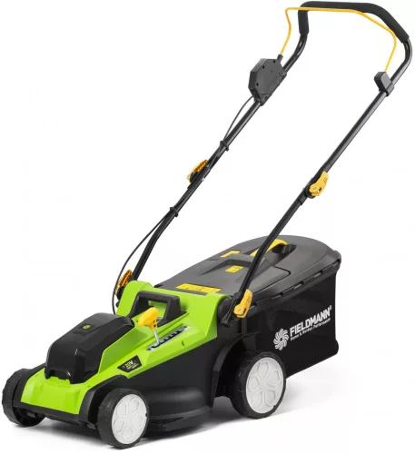 Fieldmann FZR 70375-0 akkumulátoros fűnyíró (2x20V)