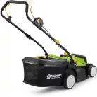 Fieldmann FZR 70375-0 akkumulátoros fűnyíró (2x20V)