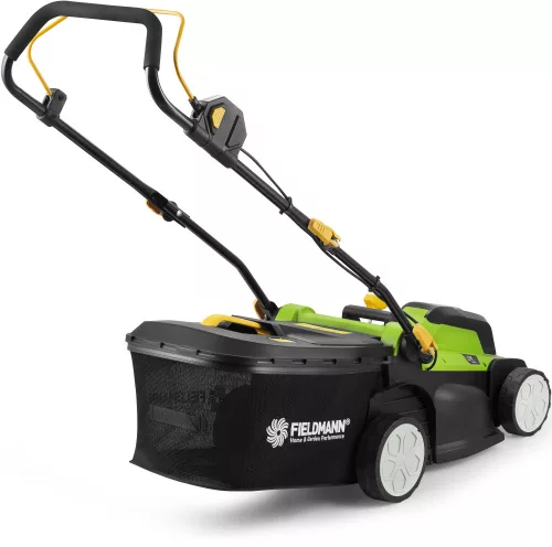 Fieldmann FZR 70375-0 akkumulátoros fűnyíró (2x20V)