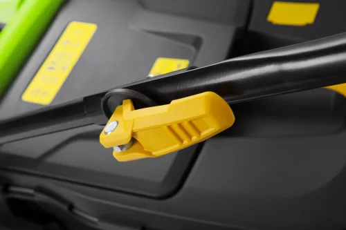 Fieldmann FZR 70375-0 akkumulátoros fűnyíró (2x20V)