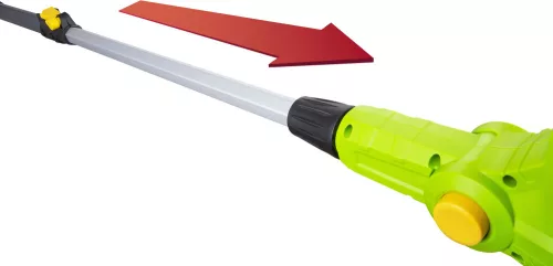 Fieldmann FZN 70405-0 akkumulátoros magassági sövényvágó (20V)