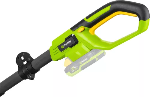 Fieldmann FZN 70405-0 akkumulátoros magassági sövényvágó (20V)