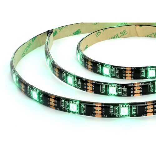 RETLUX RLS 102 USB LED szalag 30LED RGB