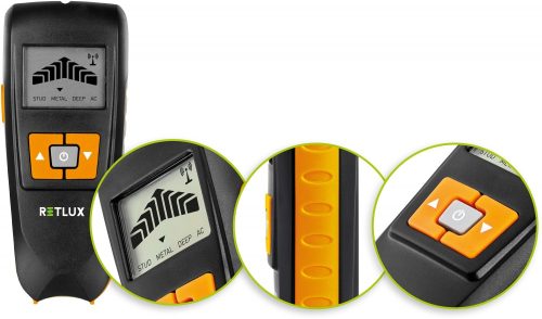 Retlux RDT 100 Multidetector (4 in 1) (50004573)