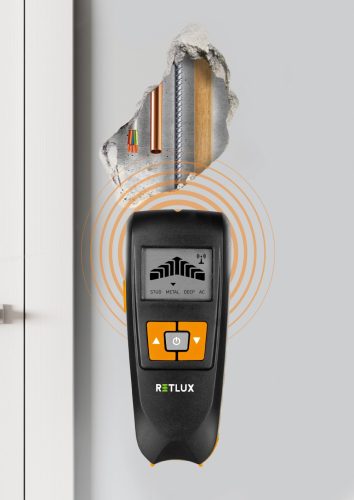 Retlux RDT 100 Multidetector (4 in 1) (50004573)