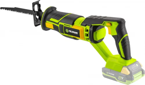 Fieldmann FDUO 70505-0 "szablyafűrész / orrfűrész" (1x20V) (50004601)