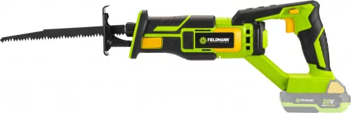 Fieldmann FDUO 70505-0 "szablyafűrész / orrfűrész" (1x20V) (50004601)