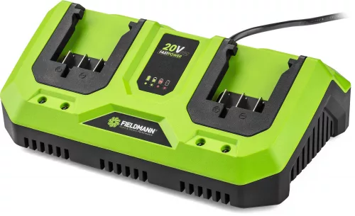 Fieldmann FDUZ 79110 dupla töltő (2x20V) (50004603)