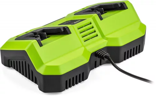 Fieldmann FDUZ 79110 dupla töltő (2x20V) (50004603)