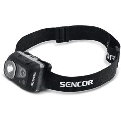 SENCOR SLL 57 fejlámpa (3W) (IP67)