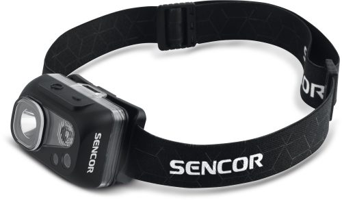 SENCOR SLL 57 fejlámpa (3W) (IP67)